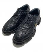 MANAマナ）の古着「シューズ」｜ブラック