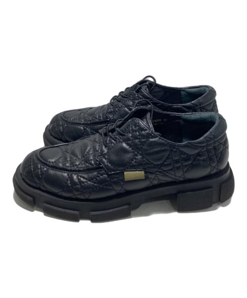 MANA（マナ）MANA (マナ) シューズ ブラック サイズ:25の古着・服飾アイテム