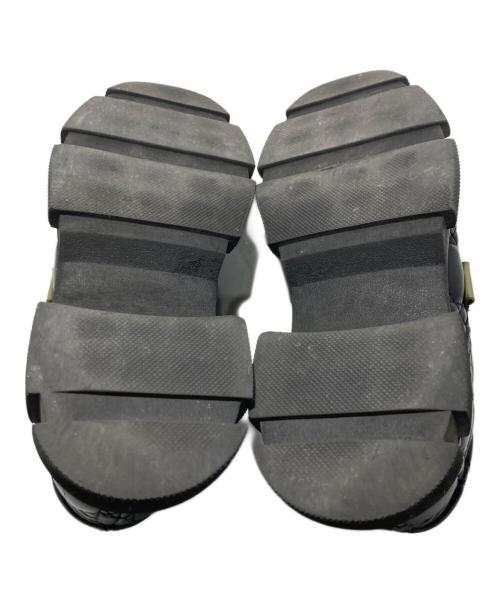 MANA（マナ）MANA (マナ) シューズ ブラック サイズ:25の古着・服飾アイテム