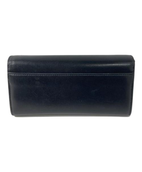 BALLY（バリー）BALLY (バリー) EMBLEM LONG OG ブラックの古着・服飾アイテム