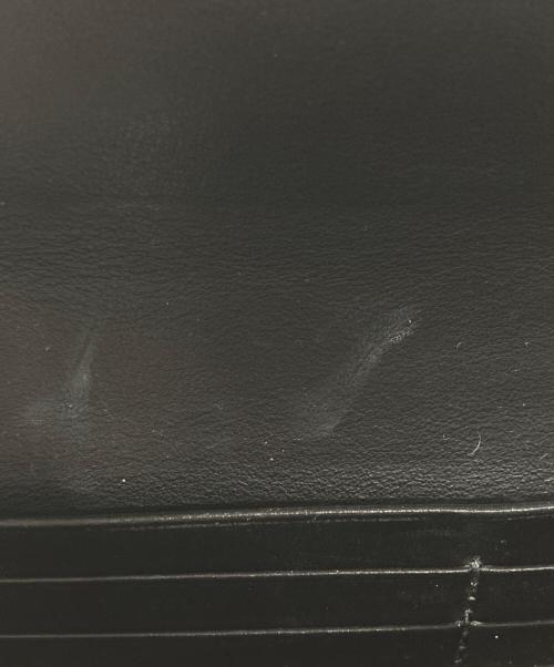 BALLY（バリー）BALLY (バリー) EMBLEM LONG OG ブラックの古着・服飾アイテム