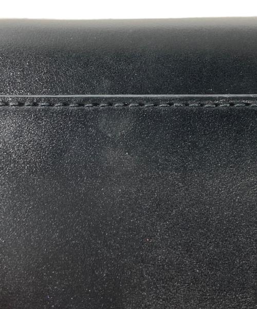 BALLY（バリー）BALLY (バリー) EMBLEM LONG OG ブラックの古着・服飾アイテム