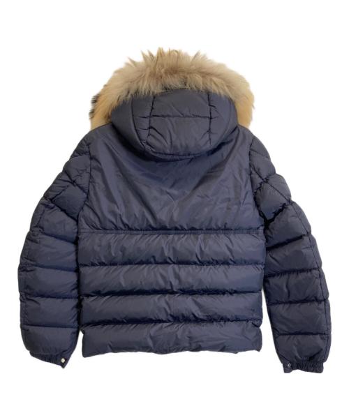 MONCLER（モンクレール）MONCLER (モンクレール) NEW BYRON ネイビー サイズ:12の古着・服飾アイテム
