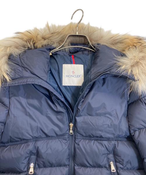 MONCLER（モンクレール）MONCLER (モンクレール) NEW BYRON ネイビー サイズ:12の古着・服飾アイテム