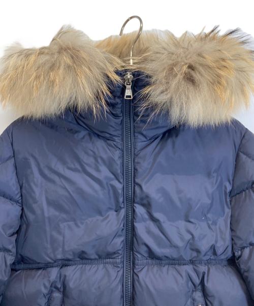 MONCLER（モンクレール）MONCLER (モンクレール) NEW BYRON ネイビー サイズ:12の古着・服飾アイテム