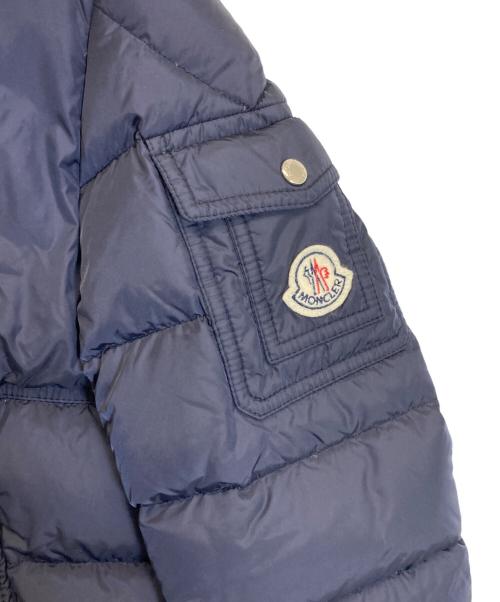 MONCLER（モンクレール）MONCLER (モンクレール) NEW BYRON ネイビー サイズ:12の古着・服飾アイテム