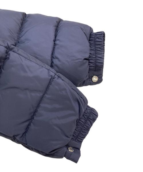 MONCLER（モンクレール）MONCLER (モンクレール) NEW BYRON ネイビー サイズ:12の古着・服飾アイテム