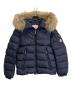 MONCLER（モンクレール）の古着「NEW BYRON」｜ネイビー