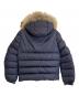 MONCLER (モンクレール) NEW BYRON ネイビー サイズ:12：40000円