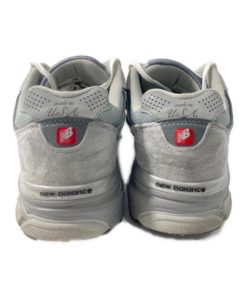 NEW BALANCE（ニューバランス）NEW BALANCE (ニューバランス) スニーカー グレー サイズ:28の古着・服飾アイテム