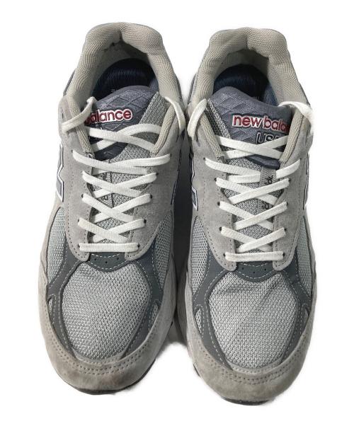 NEW BALANCE（ニューバランス）NEW BALANCE (ニューバランス) スニーカー グレー サイズ:28の古着・服飾アイテム