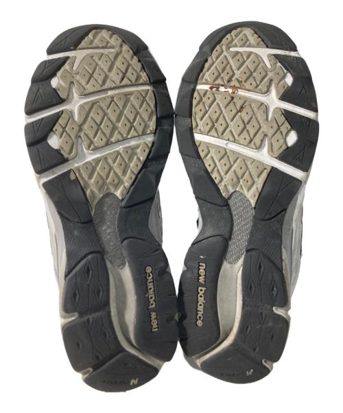 NEW BALANCE（ニューバランス）NEW BALANCE (ニューバランス) スニーカー グレー サイズ:28の古着・服飾アイテム
