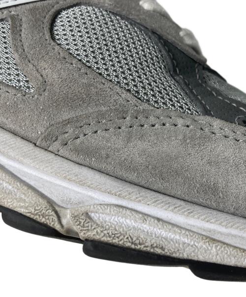 NEW BALANCE（ニューバランス）NEW BALANCE (ニューバランス) スニーカー グレー サイズ:28の古着・服飾アイテム