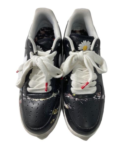 NIKE（ナイキ）NIKE (ナイキ) スニーカー ブラック サイズ:28の古着・服飾アイテム