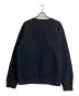 Supreme (シュプリーム) Underline Crewneck ブラック サイズ:XL：12000円