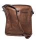 PORTER (ポーター) ショルダーバッグ ブラウン：13000円