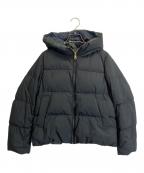 MACKINTOSH PHILOSOPHYマッキントッシュ フィロソフィー）の古着「リバーシブルダウンジャケット」｜ブラック