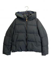 MACKINTOSH PHILOSOPHY（マッキントッシュ フィロソフィー）の古着「リバーシブルダウンジャケット」｜ブラック