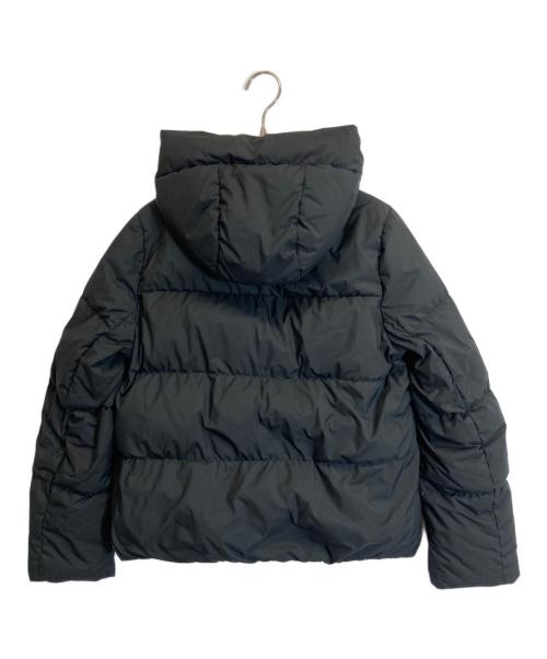 MACKINTOSH PHILOSOPHY（マッキントッシュ フィロソフィー）MACKINTOSH PHILOSOPHY (マッキントッシュ フィロソフィー) リバーシブルダウンジャケット ブラック サイズ:Mの古着・服飾アイテム