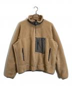Patagoniaパタゴニア）の古着「Classic RETRO-X Jacket」｜ブラウン