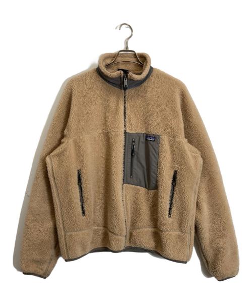 Patagonia（パタゴニア）Patagonia (パタゴニア) Classic RETRO-X Jacket ブラウン サイズ:Lの古着・服飾アイテム