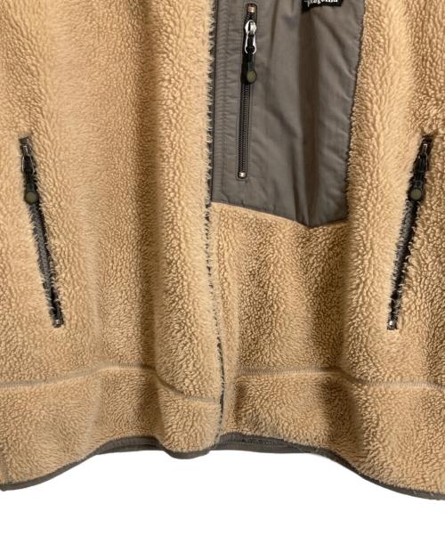 Patagonia（パタゴニア）Patagonia (パタゴニア) Classic RETRO-X Jacket ブラウン サイズ:Lの古着・服飾アイテム