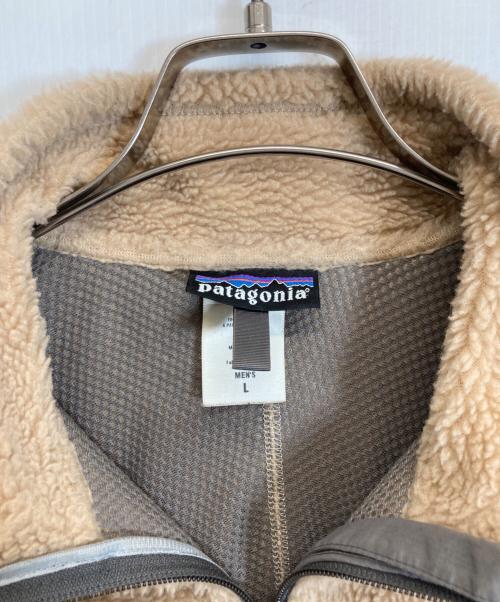 Patagonia（パタゴニア）Patagonia (パタゴニア) Classic RETRO-X Jacket ブラウン サイズ:Lの古着・服飾アイテム