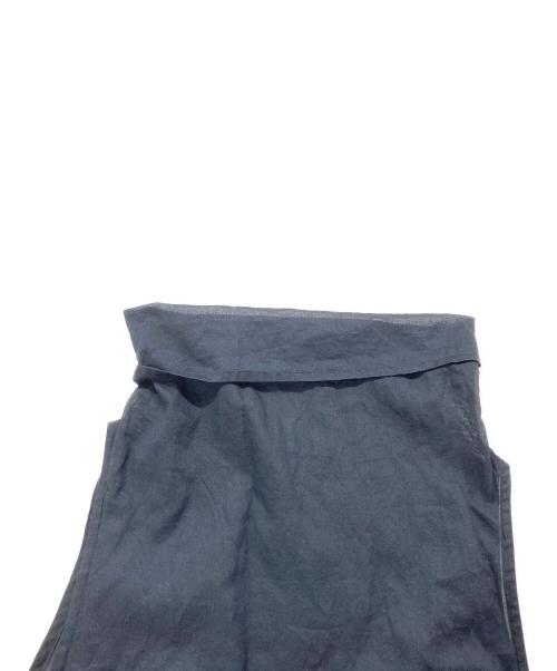 Jean Paul GAULTIER（ジャンポールゴルチェ）Jean Paul GAULTIER (ジャンポールゴルチェ) ノースリーブワンピース ネイビー サイズ:40の古着・服飾アイテム