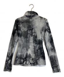 Jean Paul Gaultier FEMME（ジャンポールゴルチエ フェム）の古着「パワーネット」｜グレー