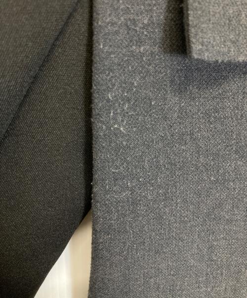 Jean Paul GAULTIER（ジャンポールゴルチェ）Jean Paul GAULTIER (ジャンポールゴルチェ) テーラードジャケット グレー サイズ:12Aの古着・服飾アイテム