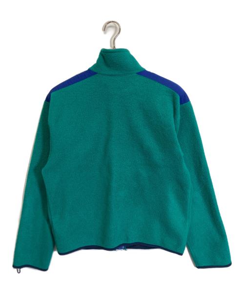 Patagonia（パタゴニア）Patagonia (パタゴニア) フリースジャケット グリーン サイズ:記載なしの古着・服飾アイテム