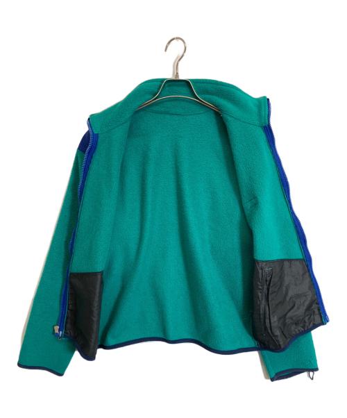 Patagonia（パタゴニア）Patagonia (パタゴニア) フリースジャケット グリーン サイズ:記載なしの古着・服飾アイテム
