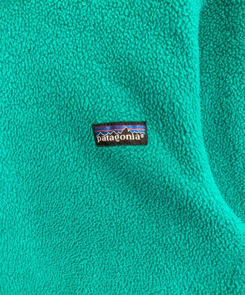 Patagonia（パタゴニア）Patagonia (パタゴニア) フリースジャケット グリーン サイズ:記載なしの古着・服飾アイテム