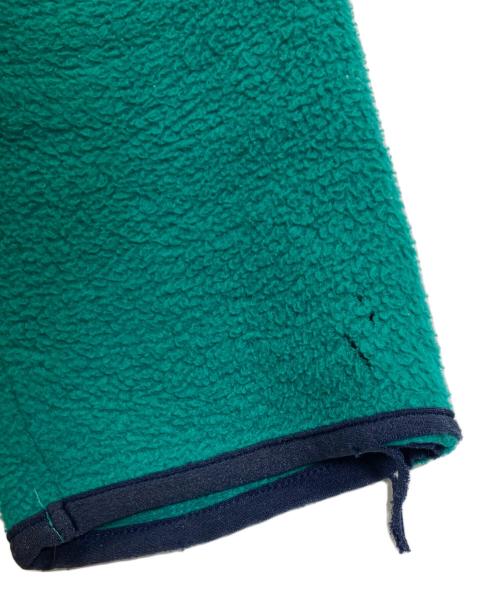 Patagonia（パタゴニア）Patagonia (パタゴニア) フリースジャケット グリーン サイズ:記載なしの古着・服飾アイテム