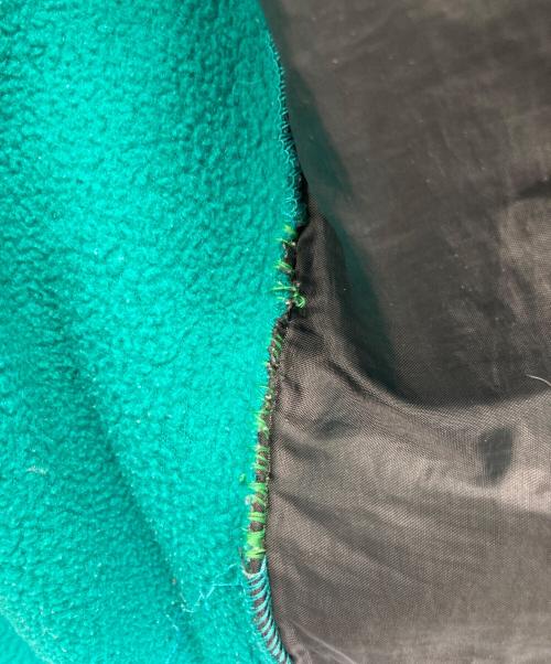 Patagonia（パタゴニア）Patagonia (パタゴニア) フリースジャケット グリーン サイズ:記載なしの古着・服飾アイテム