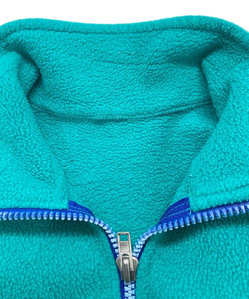 Patagonia（パタゴニア）Patagonia (パタゴニア) フリースジャケット グリーン サイズ:記載なしの古着・服飾アイテム