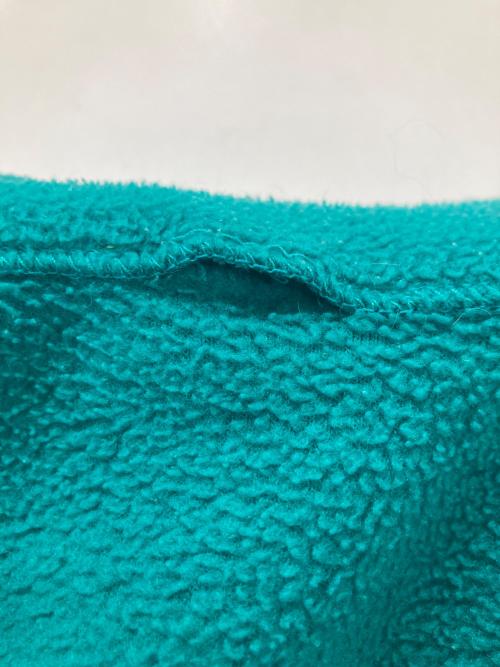 Patagonia（パタゴニア）Patagonia (パタゴニア) フリースジャケット グリーン サイズ:記載なしの古着・服飾アイテム