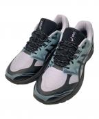 asicsアシックス）の古着「GEL-TERRAIN」｜パープル