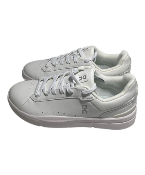 on（オン）On (オン) ロジャーアドバンテージ ブラウン サイズ:26の古着・服飾アイテム