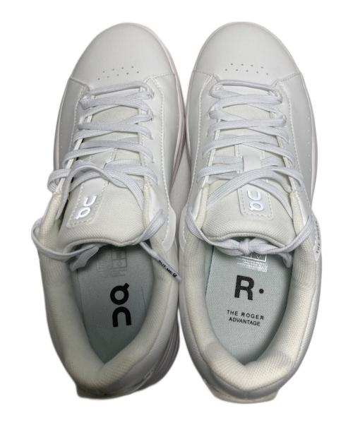 on（オン）On (オン) ロジャーアドバンテージ ブラウン サイズ:26の古着・服飾アイテム