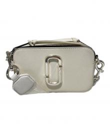 THE MARC JACOBS（ザマークジェイコブス）の古着「The Snapshot」｜ホワイト