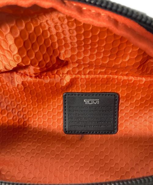 TUMI（トゥミ）TUMI (トゥミ) ALPHA BRAVO Columbus Utility Pouch ブラックの古着・服飾アイテム