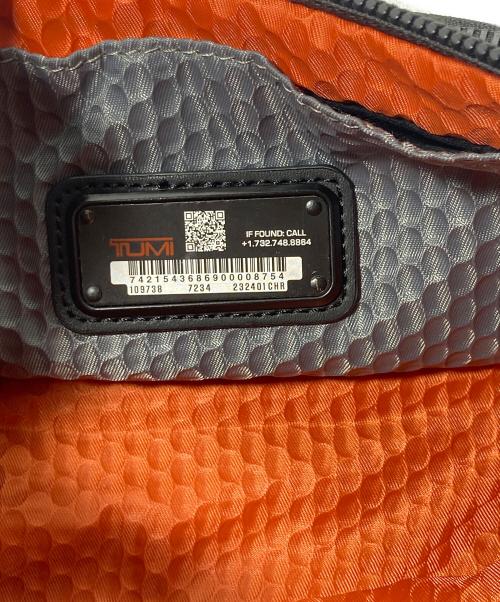 TUMI（トゥミ）TUMI (トゥミ) ALPHA BRAVO Columbus Utility Pouch ブラックの古着・服飾アイテム