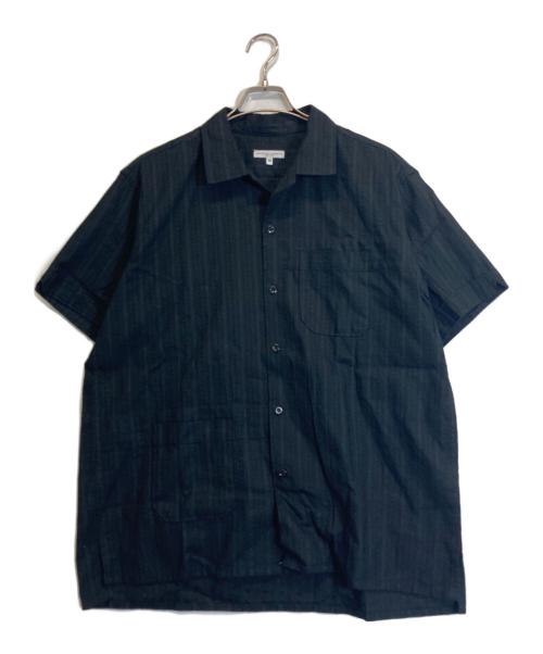 Engineered Garments（エンジニアド ガーメンツ）Engineered Garments (エンジニアド ガーメンツ) シャツ ブラック サイズ:Mの古着・服飾アイテム