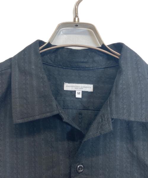 Engineered Garments（エンジニアド ガーメンツ）Engineered Garments (エンジニアド ガーメンツ) シャツ ブラック サイズ:Mの古着・服飾アイテム