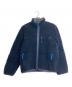Patagonia（パタゴニア）の古着「ナチュラルブレンドレトロカーディガン」｜ネイビー