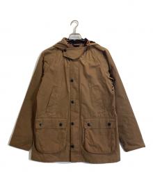 Barbour（バブアー）の古着「SL BEDALE HOODED」｜ベージュ