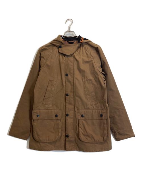 Barbour（バブアー）Barbour (バブアー) SL BEDALE HOODED ベージュ サイズ:38の古着・服飾アイテム
