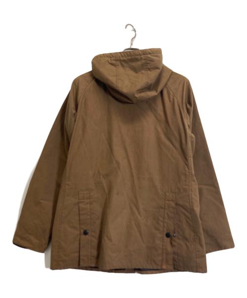 Barbour（バブアー）Barbour (バブアー) SL BEDALE HOODED ベージュ サイズ:38の古着・服飾アイテム