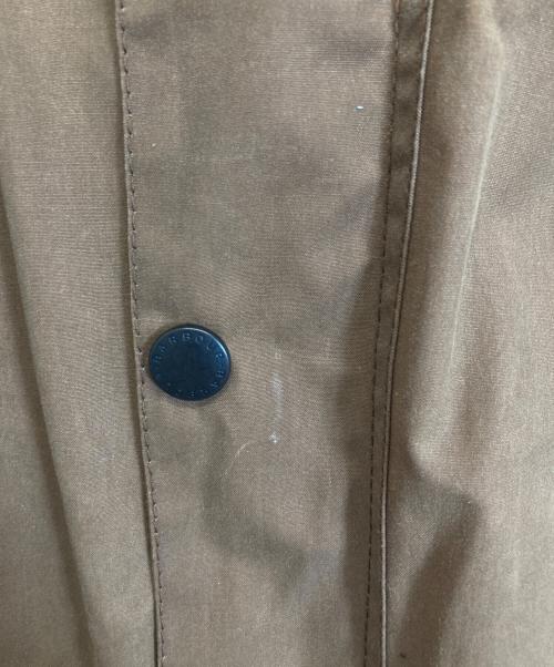 Barbour（バブアー）Barbour (バブアー) SL BEDALE HOODED ベージュ サイズ:38の古着・服飾アイテム